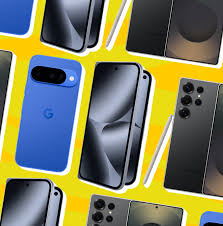 Smartphones